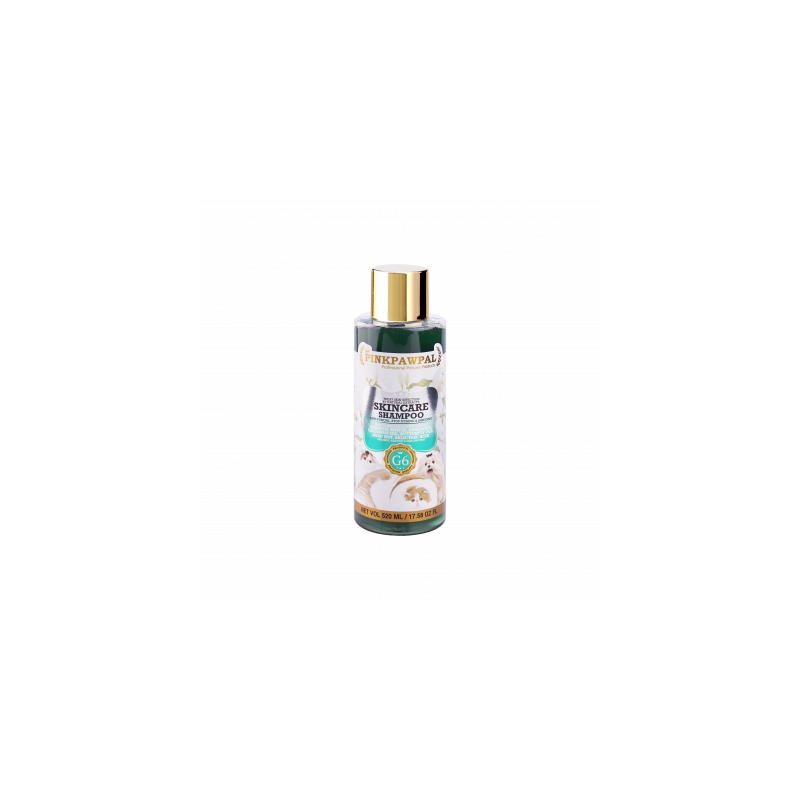 Shampooing antifongique chien chat Pinkpawpal Skincare