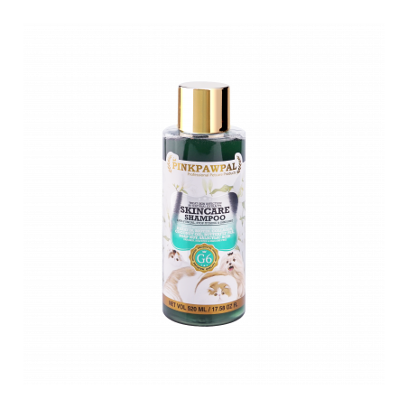 Pinkpawpal antifungal shampoo for dogs and cats