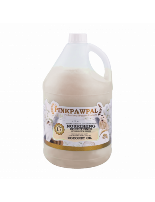 Acondicionador nutritivo Pinkpawpal para perros y gatos