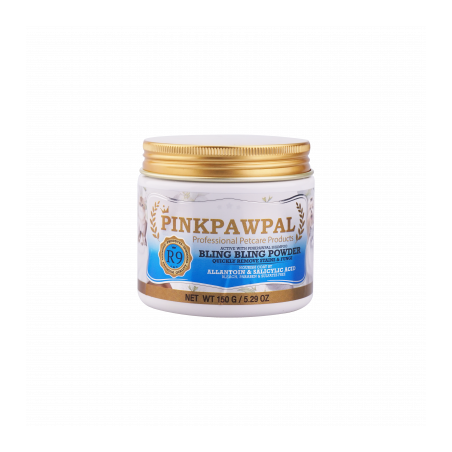 Polvo quitamanchas Pinkpawpal para perros y gatos
