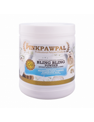 Pinkpawpal, BLING BLING POWDER