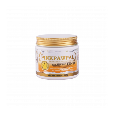 Pinkpawpal, BALANCING POWDER