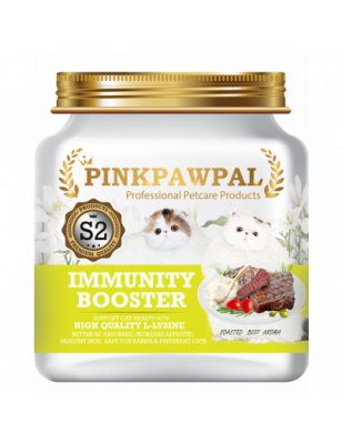 Pinkpawpal, IMMUNITÄTS-BOOSTER