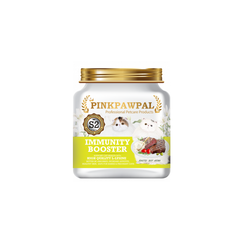 Pinkpawpal, IMMUNITY BOOSTER Pinkpawpal, IMMUNITY BOOSTER
