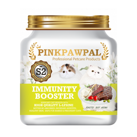 Pinkpawpal, IMMUNITY BOOSTER