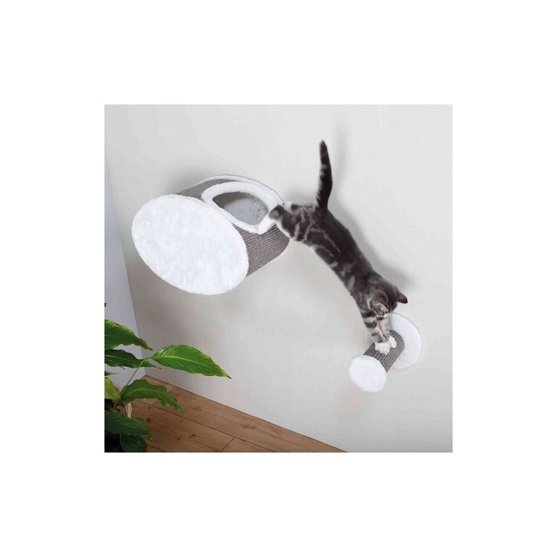 Trixie, Climbing bar to be fixed to the wall