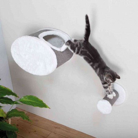 Trixie, Barreau d'escalade à fixer au mur