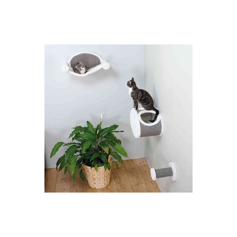 Trixie, Kletterstange zur Befestigung an der Wand