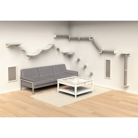 Trixie, Wall set 2