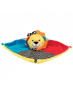 Divers, Peluche puppy Square Lion