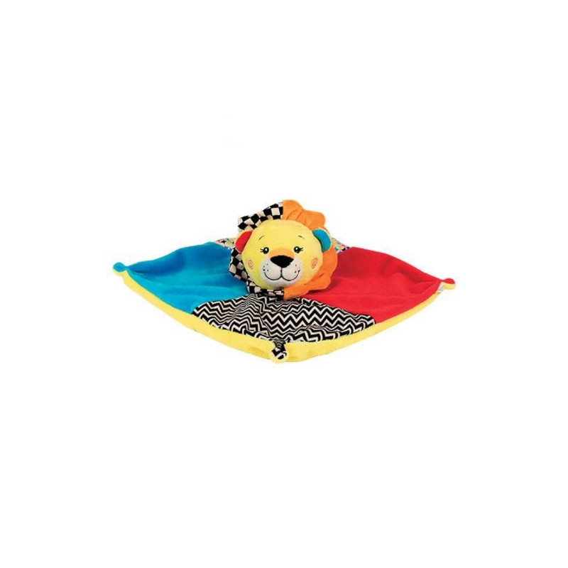 Divers, Peluche puppy Square Lion Divers, Peluche puppy Square Lion
