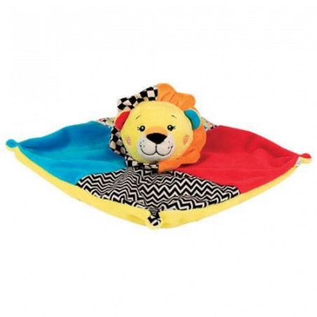 Divers, Square Lion puppy soft toy