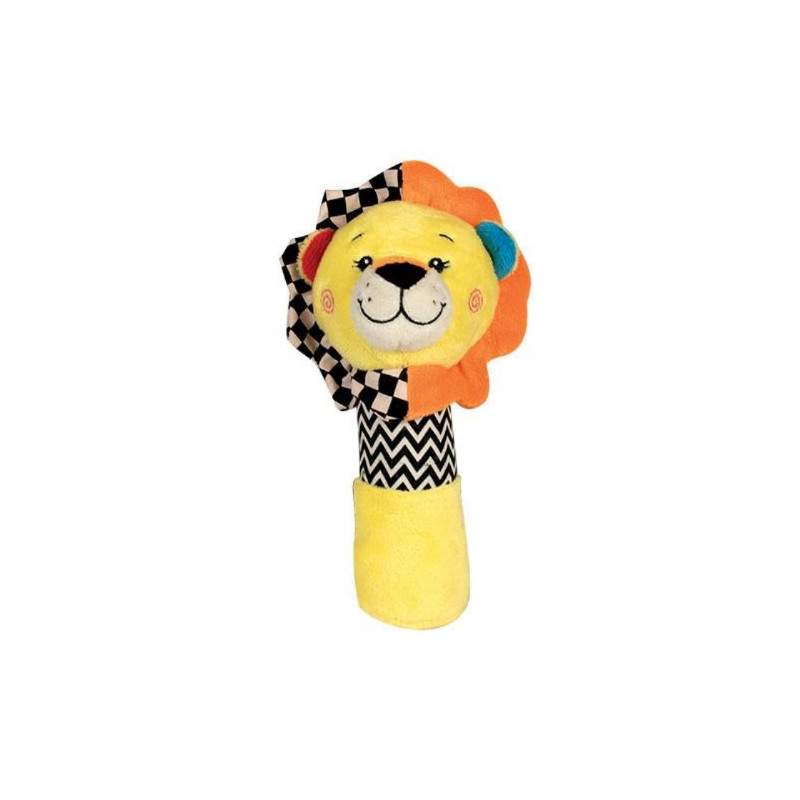 Divers, Peluche  Hochet puppy Lion