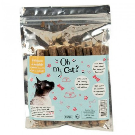 Bâtonnets de Matatabi 10 pièces