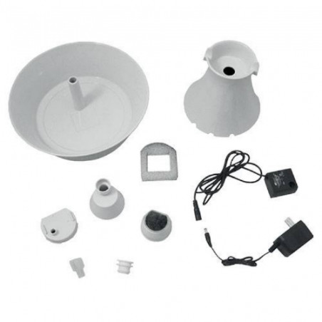 Drinkwell, Avalon Ceramic Water Fountain