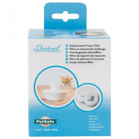 Drinkwell, Foam Filters x 2