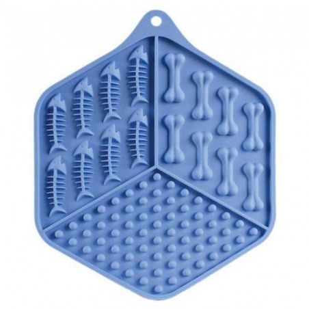 Doogy, Lick Mat Bleu