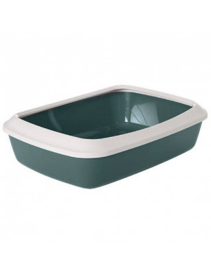 Divers, Iriz litter box with rim