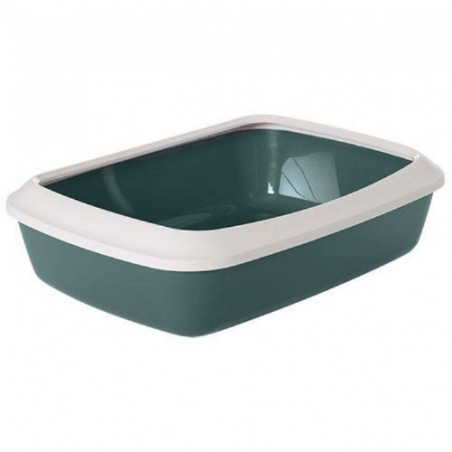 Caja de arena con borde Iriz