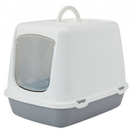 Oscar toilet house