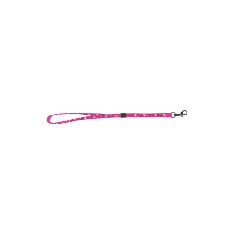 Divers, Grooming Strap Rose Pattern Paws Divers, Grooming Strap Rose Pattern Paws