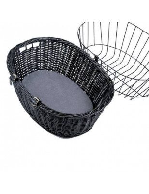 Divers, Front bicycle basket