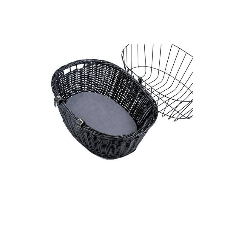 Divers, Front bicycle basket