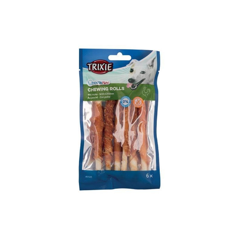Trixie, Denta Fun Chicken Chewing Rolls Trixie, Denta Fun Chicken Chewing Rolls