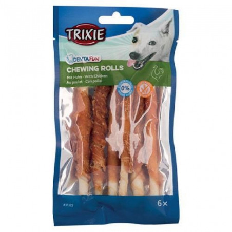 Trixie, Denta Fun Chicken Chewing Rolls