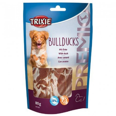 Trixie, Premio Bullducks