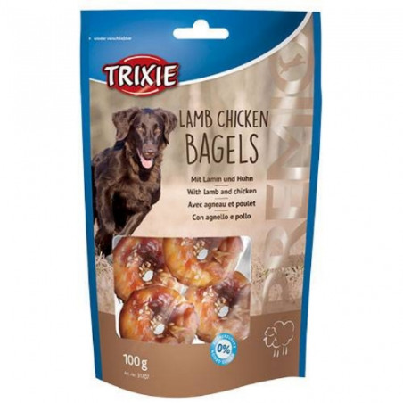 Trixie, Premio Lamb Chicken Bagels