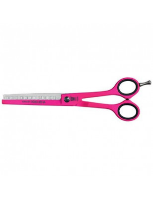 Roseline, Ciseaux sculpteurs Rose Shock Roseline