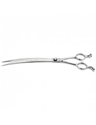 EHASO, Ehaso Revolution stainless steel curved scissors 25cm
