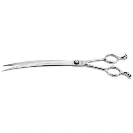 EHASO, Ciseaux courbes inox 25cm Ehaso Revolution