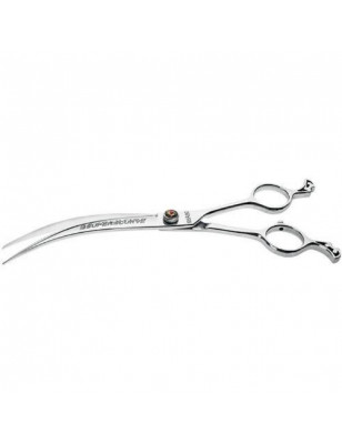 EHASO, Ehaso Revolution ultra curved stainless steel scissors