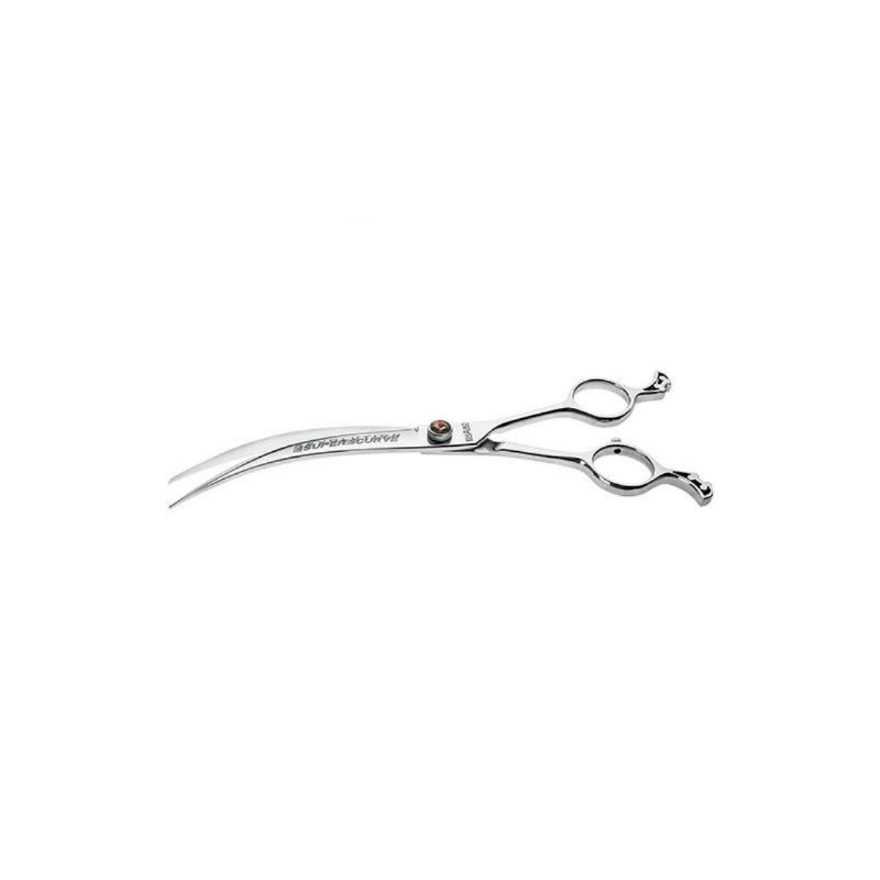 EHASO, Ciseaux ultra courbes inox Ehaso Revolution EHASO, Ciseaux ultra courbes inox Ehaso Revolution