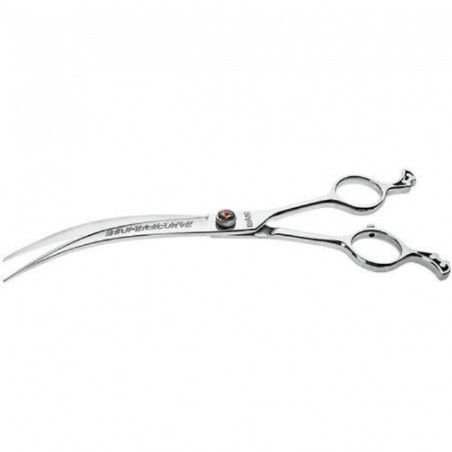 EHASO, Ehaso Revolution ultra curved stainless steel scissors
