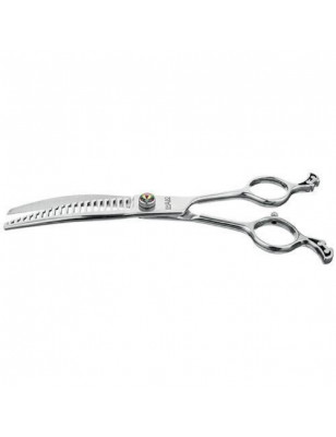 EHASO, Ehaso Revolution curved sculpting scissors