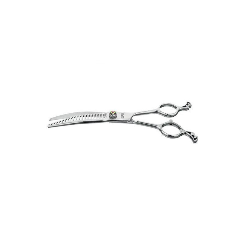 EHASO, Ehaso Revolution curved sculpting scissors