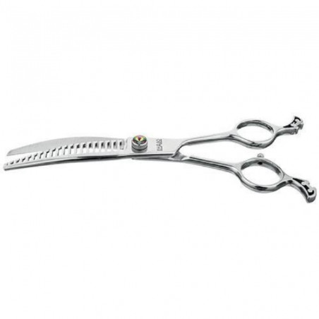 EHASO, Ehaso Revolution curved sculpting scissors