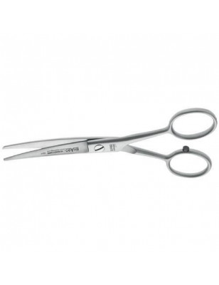 EHASO, Ciseaux oreilles et pattes EHASO 13 cm courbe mat