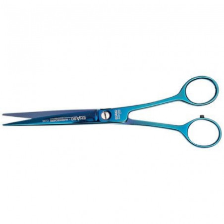 EHASO, Titan Kobalt gerade Schere 19 cm Ehaso