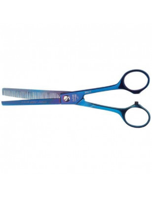 EHASO, Ciseaux Sculpteur titan cobalt 16.5 cm Ehaso