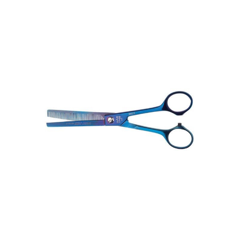 EHASO, Ciseaux Sculpteur titan cobalt 16.5 cm Ehaso