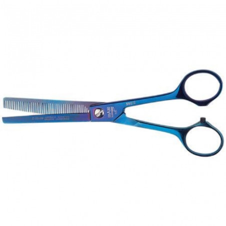 EHASO, Ciseaux Sculpteur titan cobalt 16.5 cm Ehaso