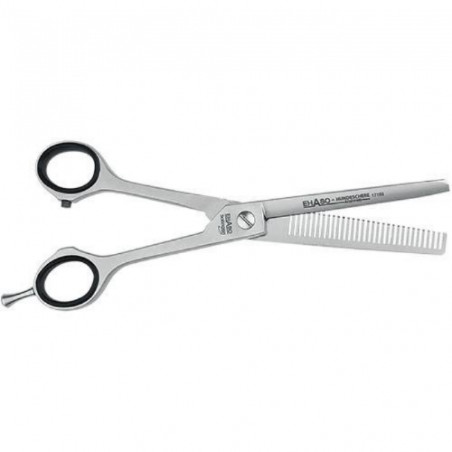 EHASO, Ciseaux sculpteurs inox 17cm Ehaso 30 dents