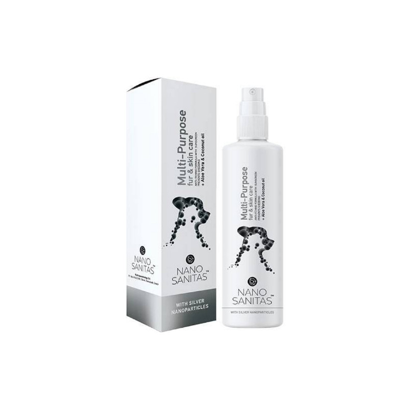 Divers, Multipurpose skin and coat spray Divers, Multipurpose skin and coat spray