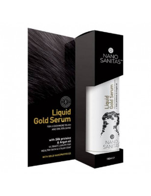 Divers, Liquid gold serum