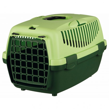 Trixie, Box de transport Capri vert