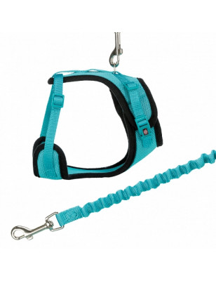 Trixie, Mesh Y-harness with leash